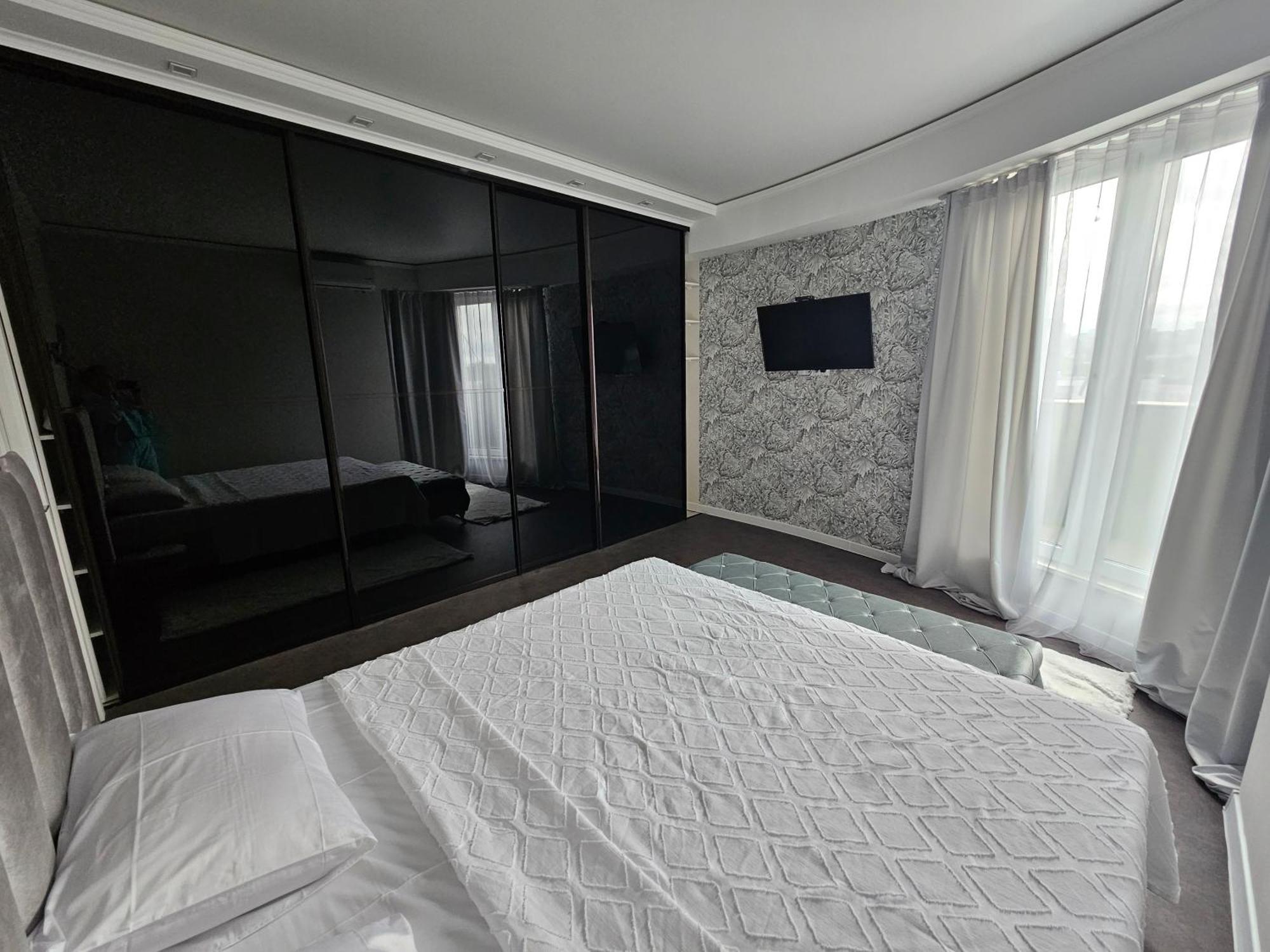 Apartament With Terras Kisinyov Kültér fotó