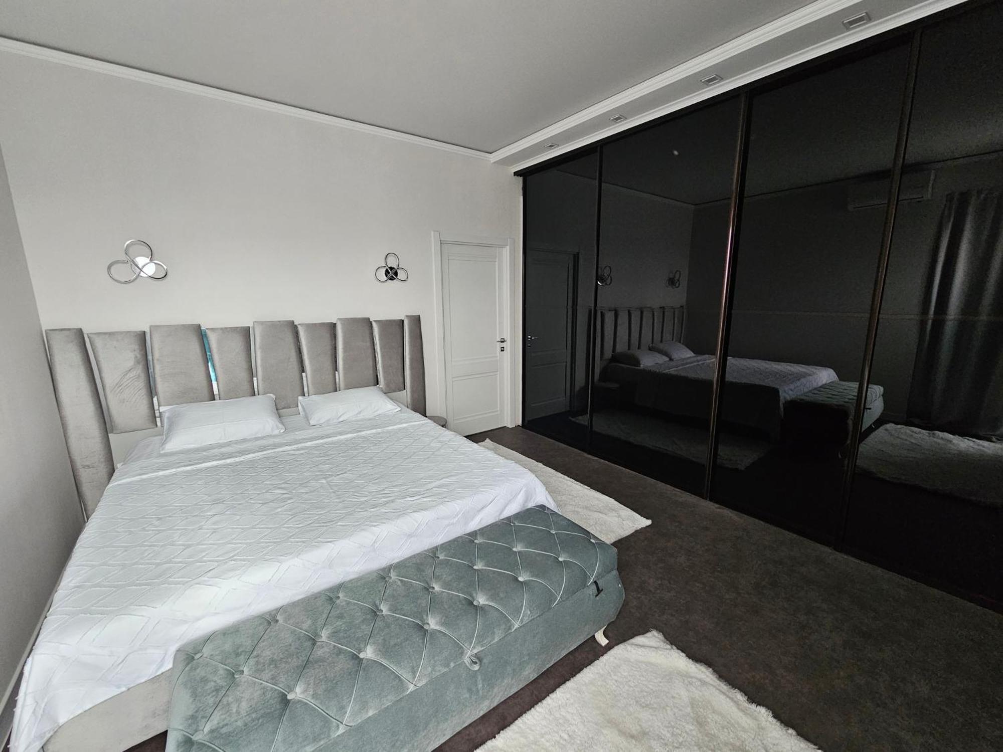 Apartament With Terras Kisinyov Kültér fotó