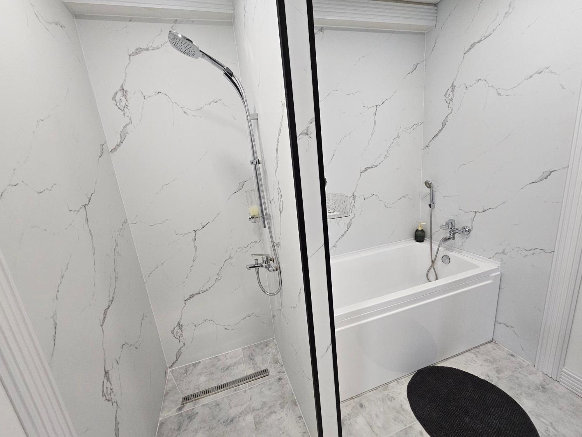 Apartament With Terras Kisinyov Kültér fotó