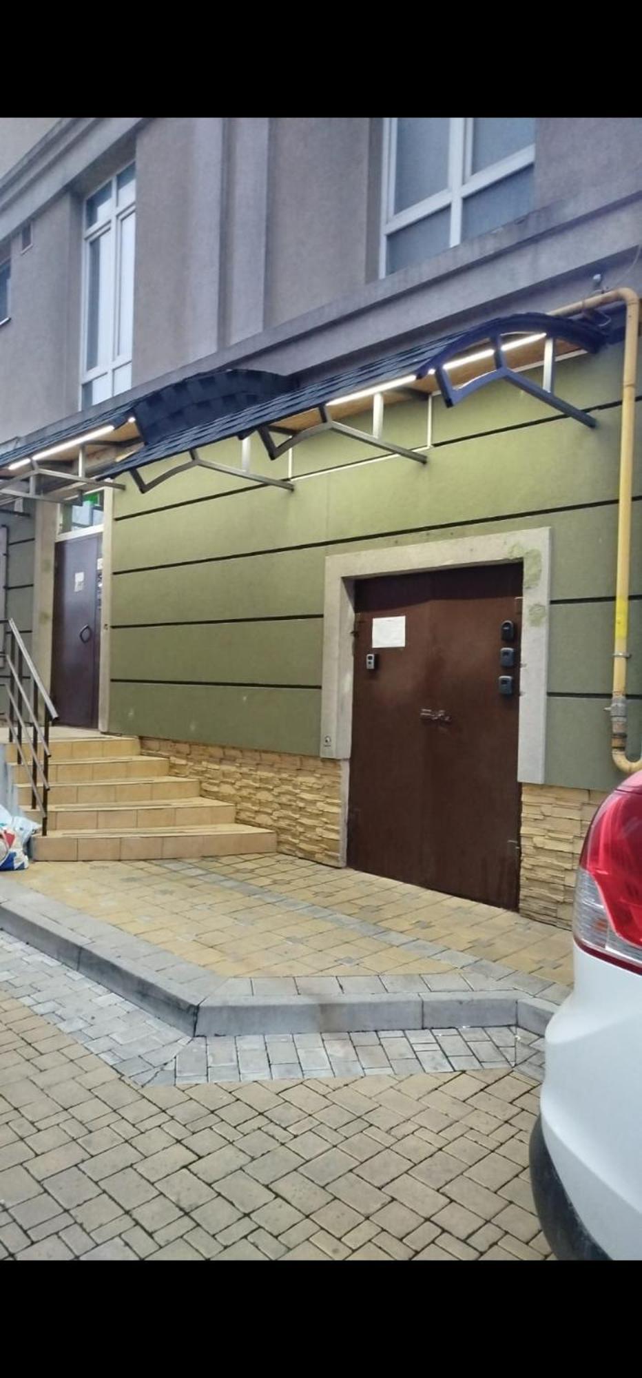 Apartament With Terras Kisinyov Kültér fotó