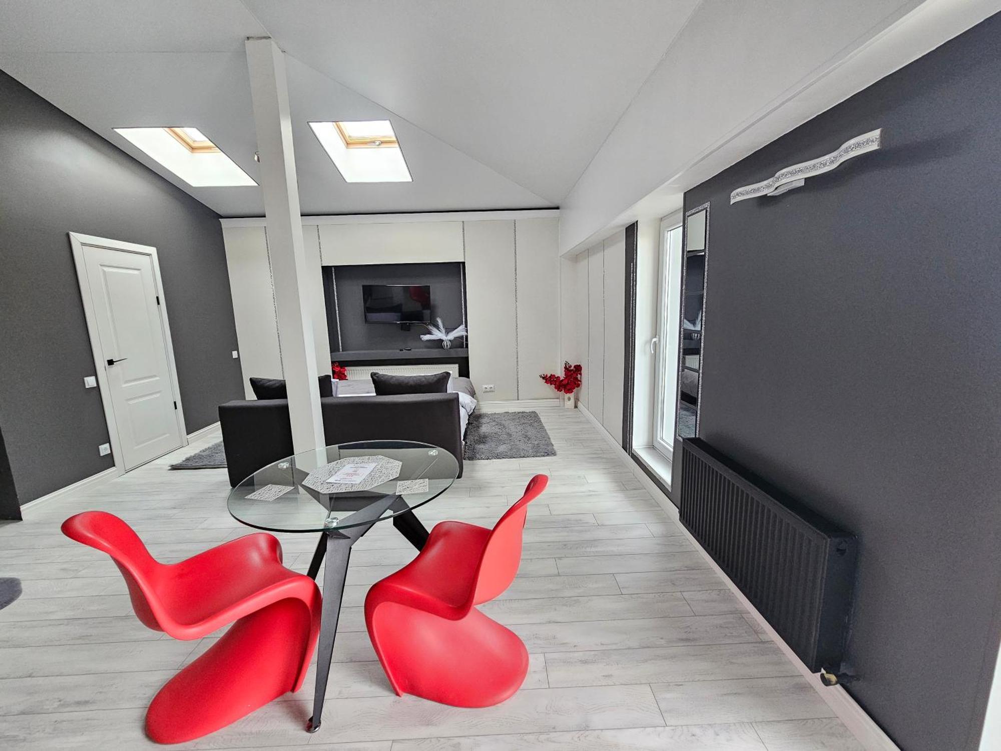 Apartament With Terras Kisinyov Kültér fotó