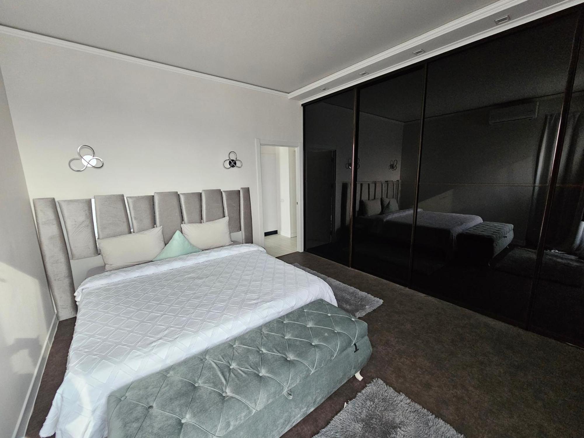 Apartament With Terras Kisinyov Kültér fotó