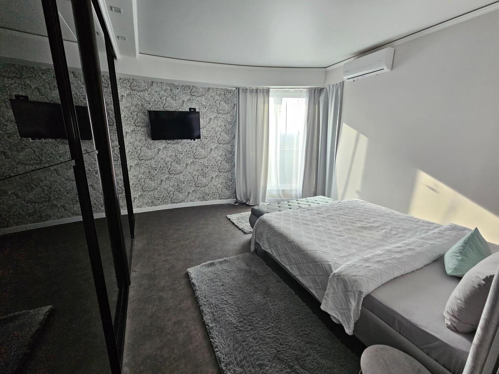 Apartament With Terras Kisinyov Kültér fotó