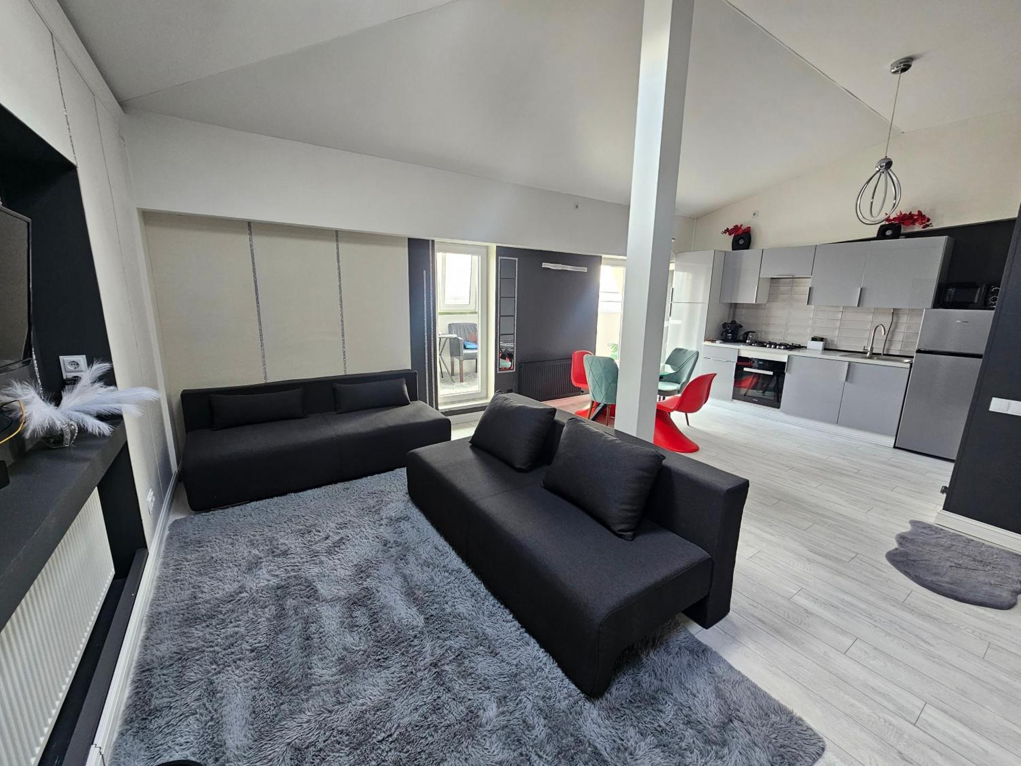 Apartament With Terras Kisinyov Kültér fotó