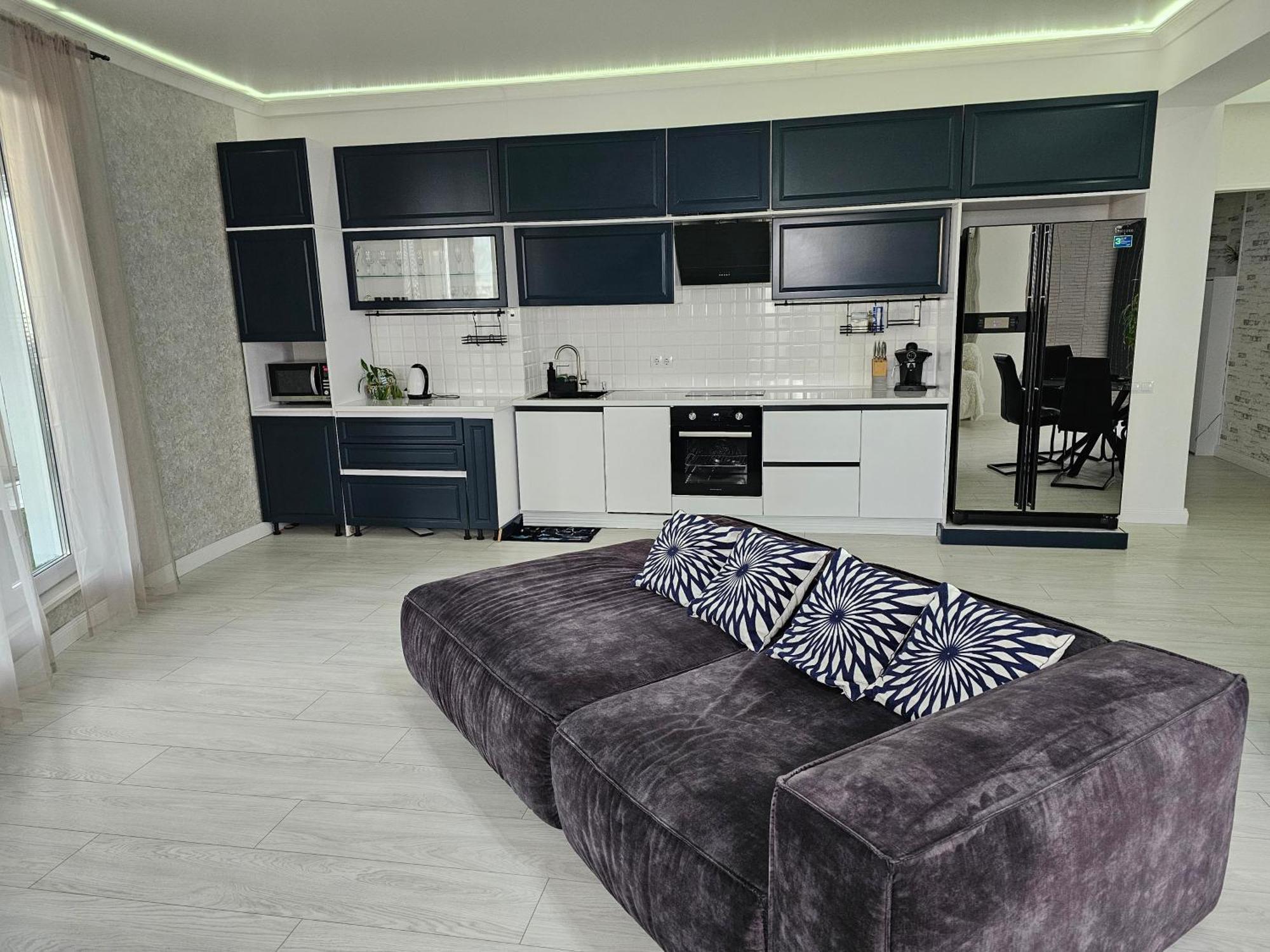 Apartament With Terras Kisinyov Kültér fotó