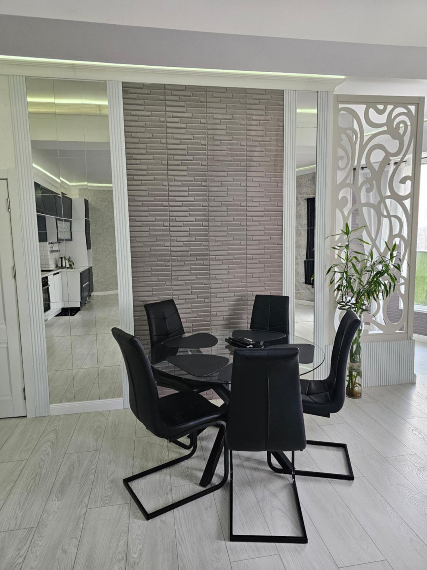 Apartament With Terras Kisinyov Kültér fotó