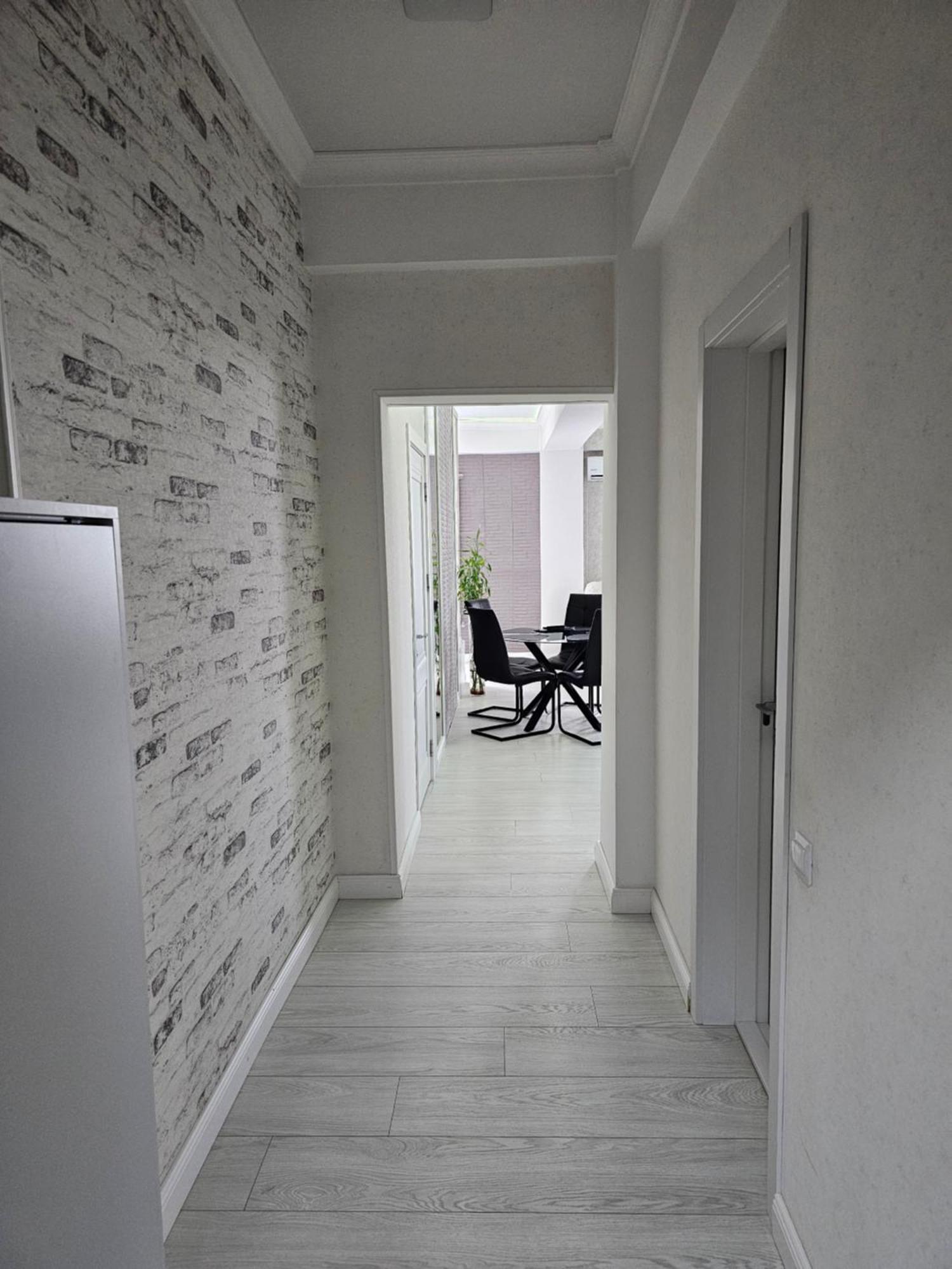 Apartament With Terras Kisinyov Kültér fotó