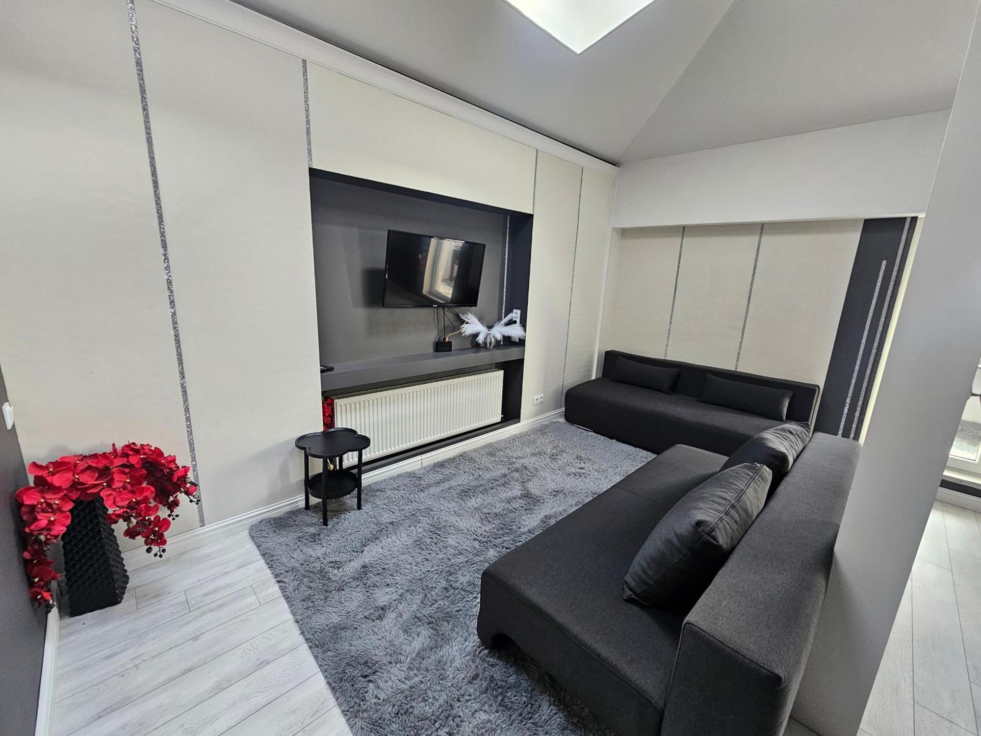 Apartament With Terras Kisinyov Kültér fotó