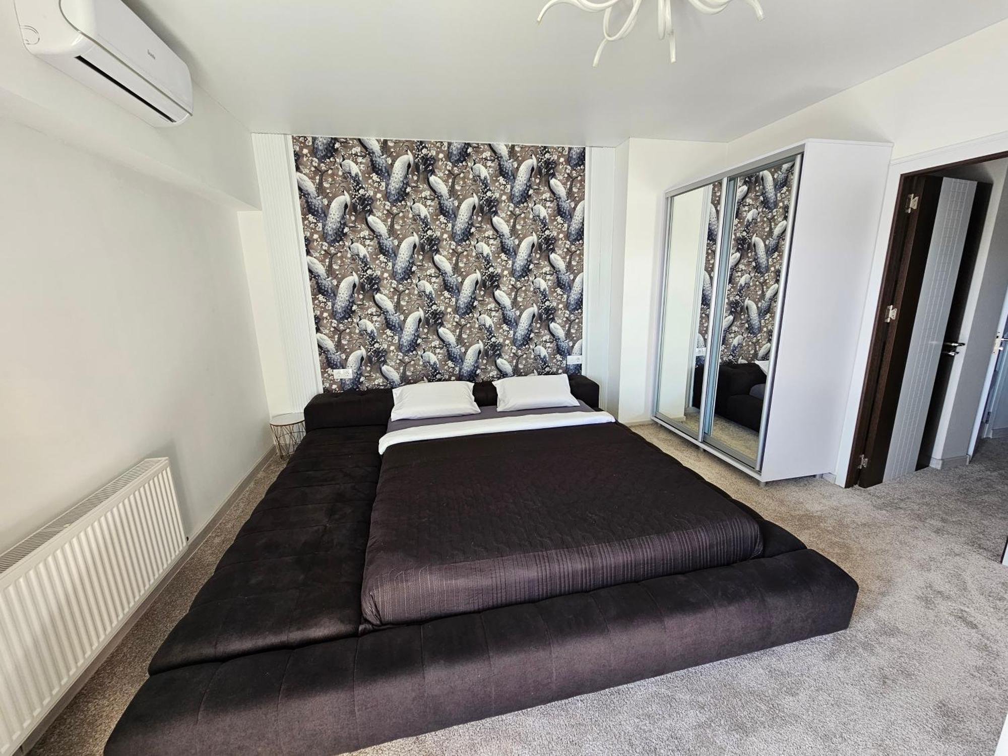 Apartament With Terras Kisinyov Kültér fotó