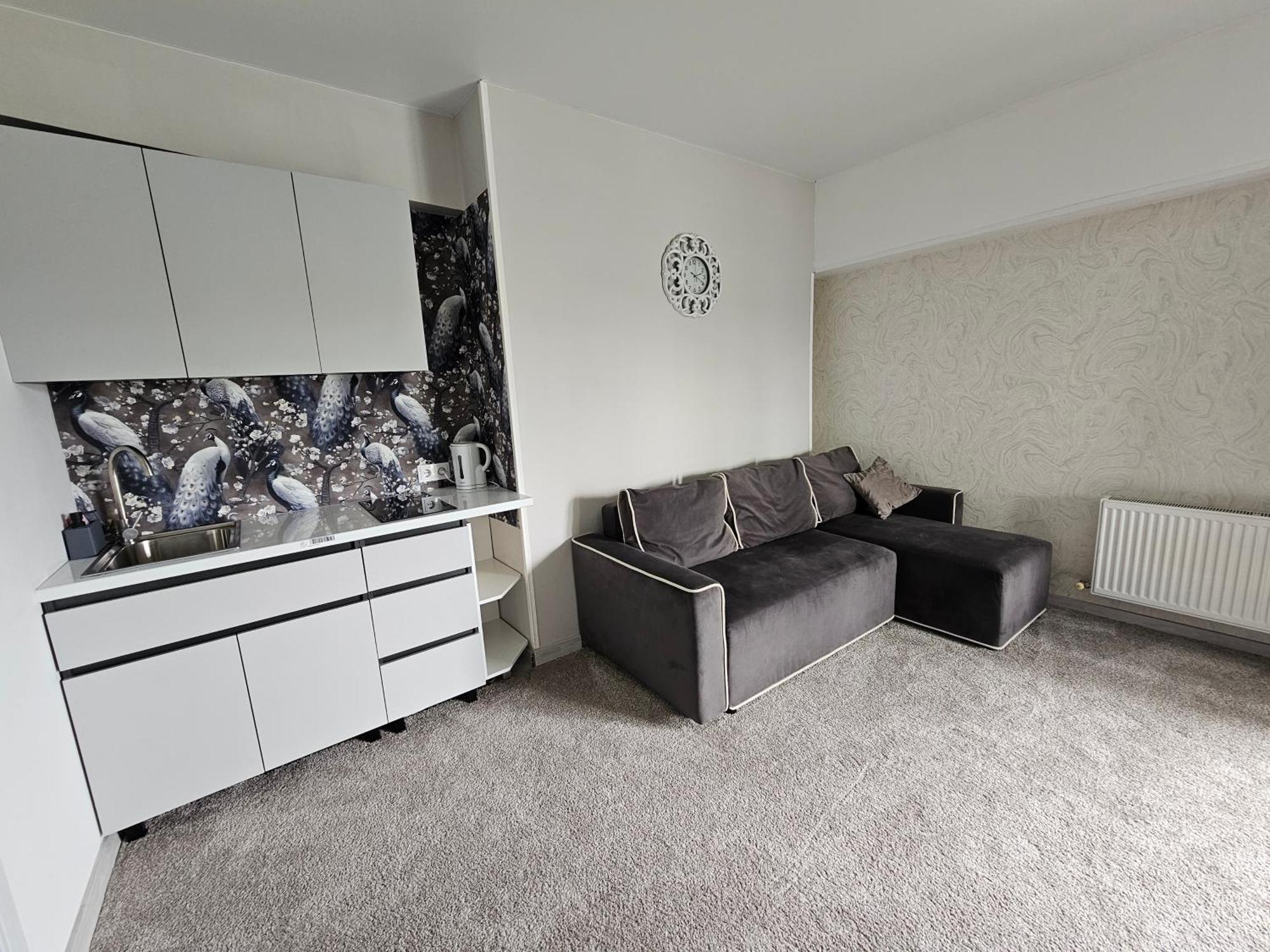 Apartament With Terras Kisinyov Kültér fotó