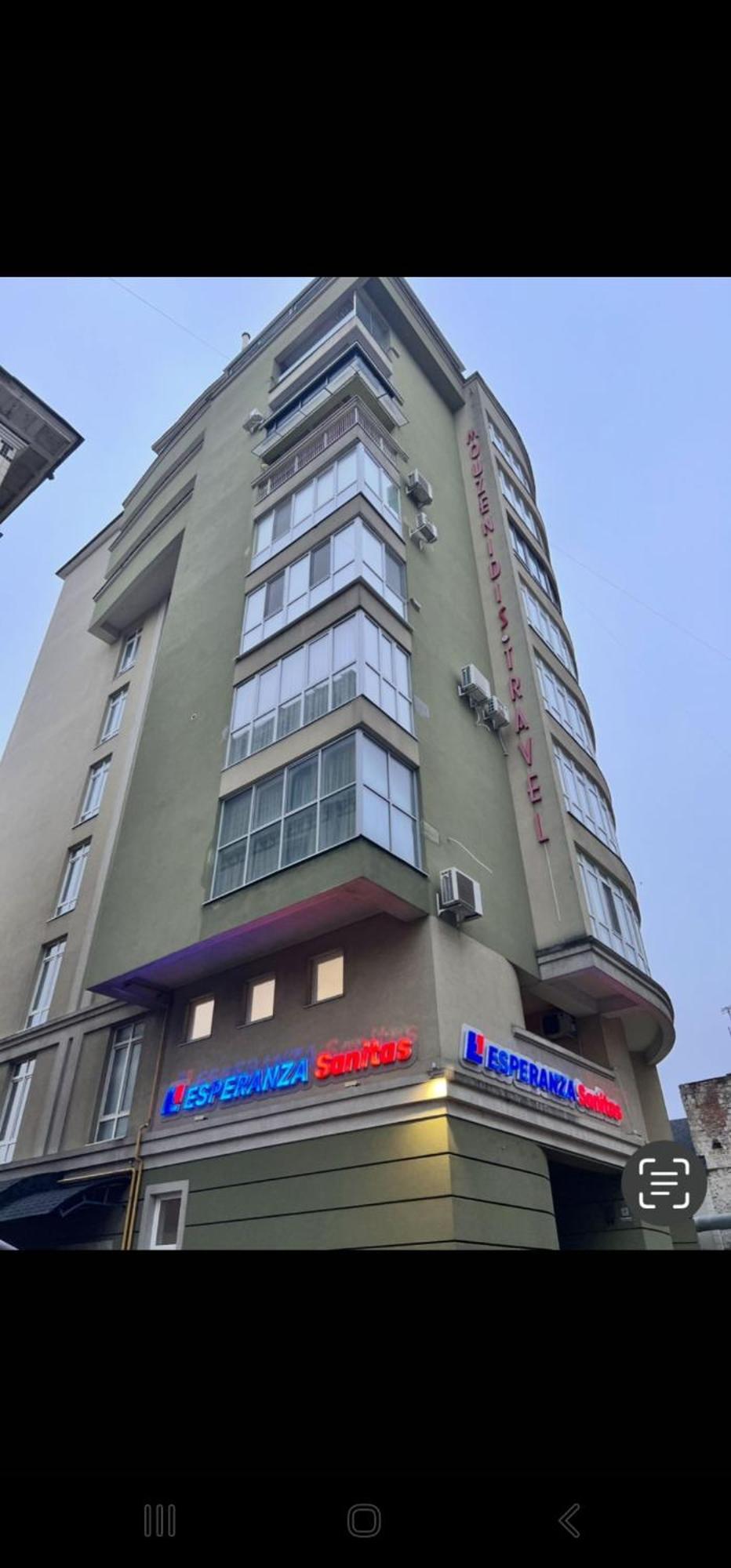 Apartament With Terras Kisinyov Kültér fotó